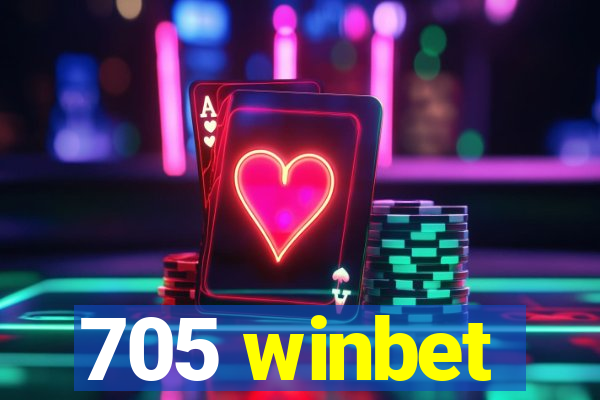 705 winbet